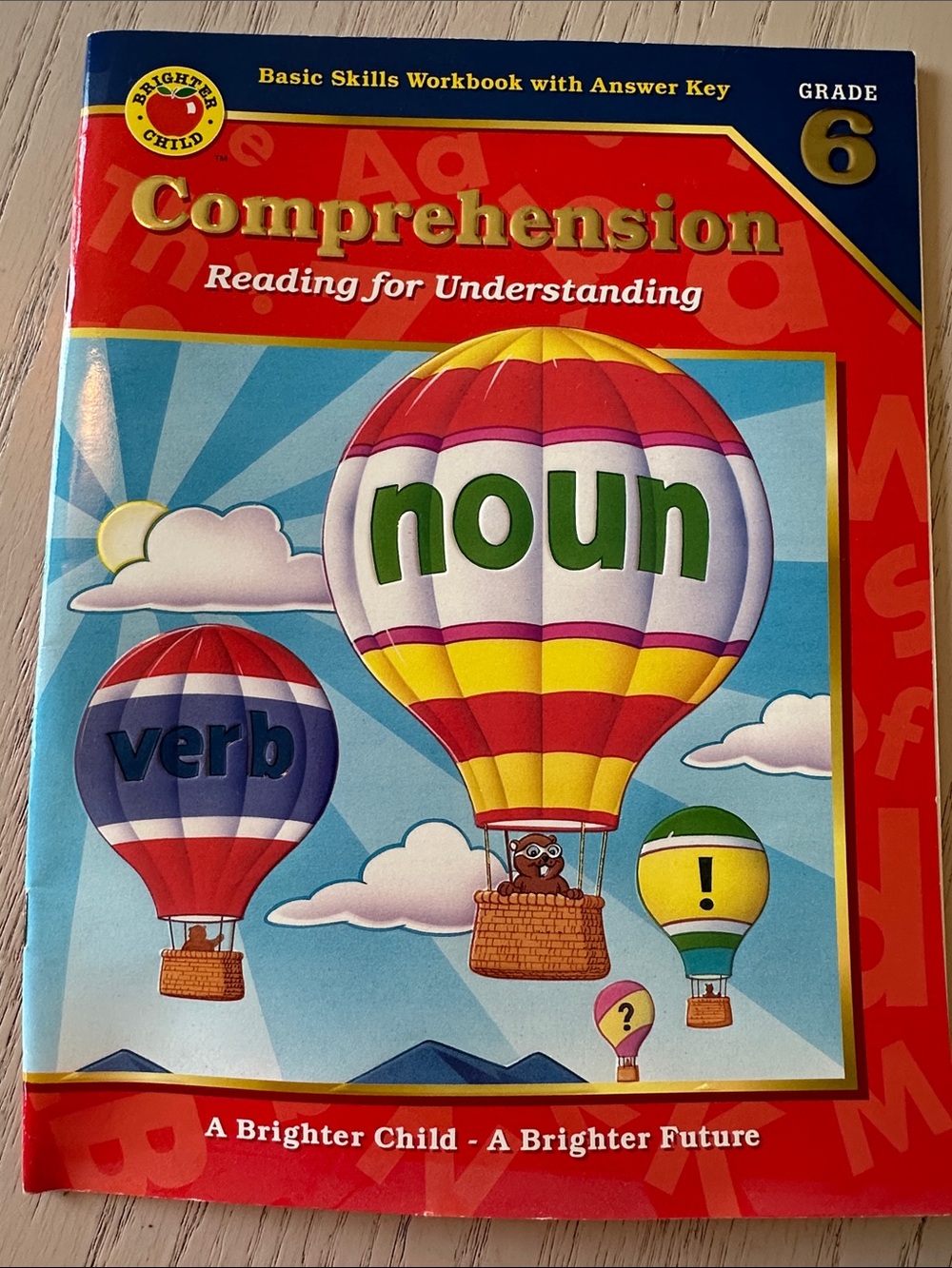 👁️4/$10👁️Reading comprehension workbook with answer key